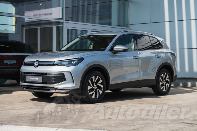 Volkswagen - Tiguan - 2.0 TDI DSG