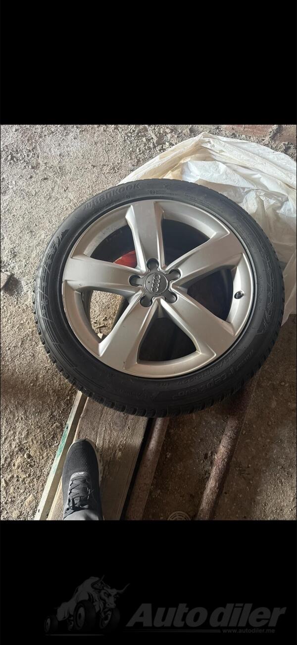 BBS rims and goodyear tires