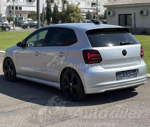 Volkswagen - Polo - 1.2 blumution
