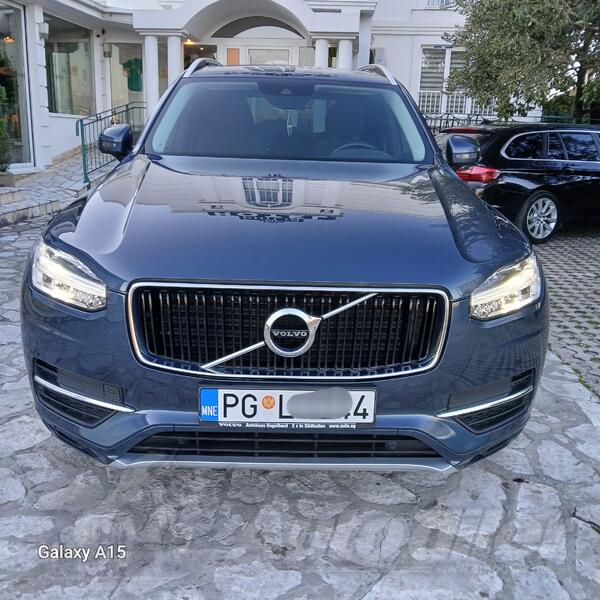Volvo - XC 90 - XC90 2.0 D5 AWD