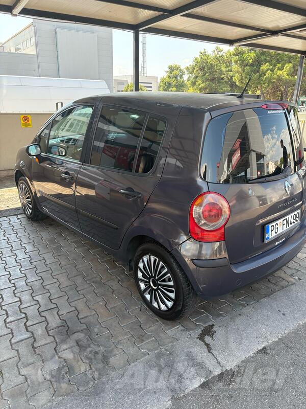 Renault - Modus - 1.5DCI