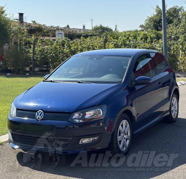 Volkswagen - Polo - 1.2 blumution