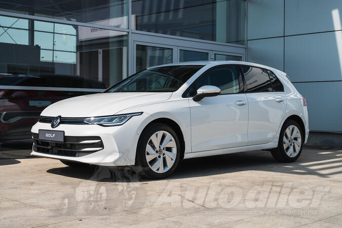 Volkswagen - Golf 8 - 2.0 TDI DSG