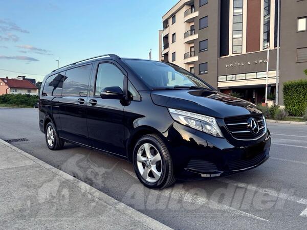 Mercedes Benz - V class