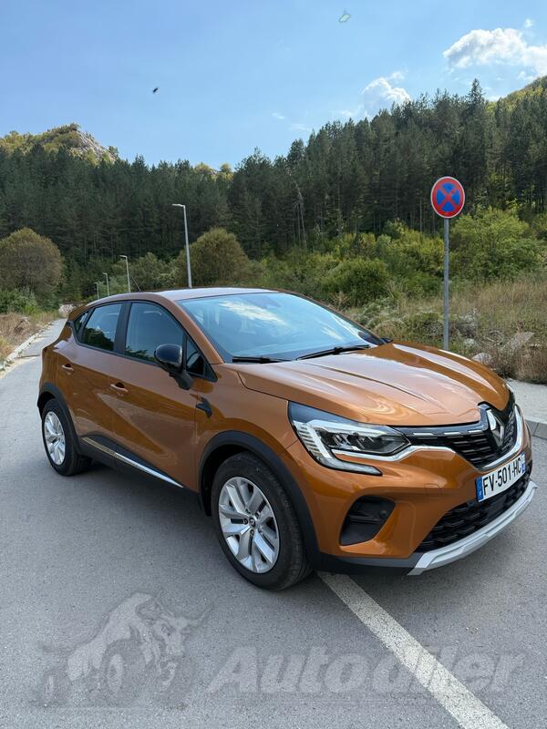 Renault - Captur - 1.5 DCI