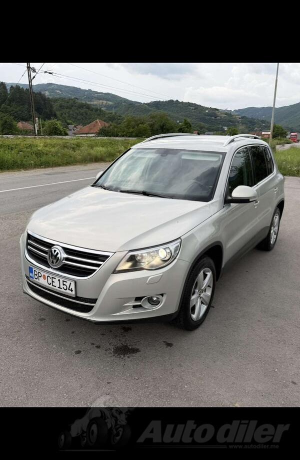 Volkswagen - Tiguan - 2.0 TDI