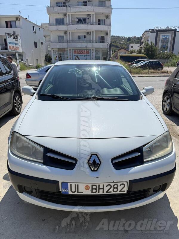 Renault - Megane - 1.5 DCI