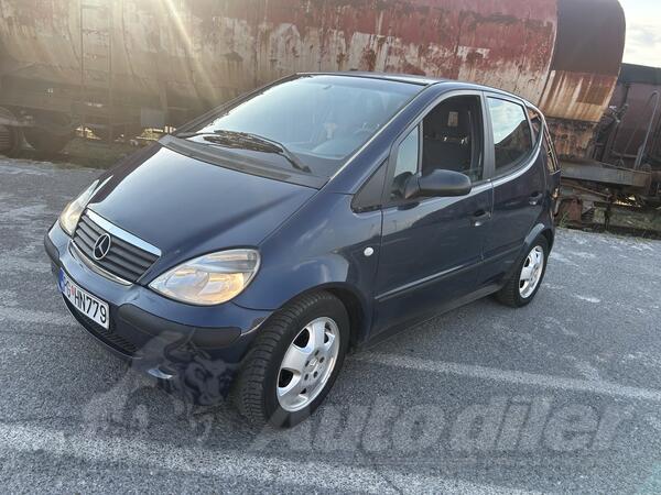 Mercedes Benz - A 170 - 170 cdi