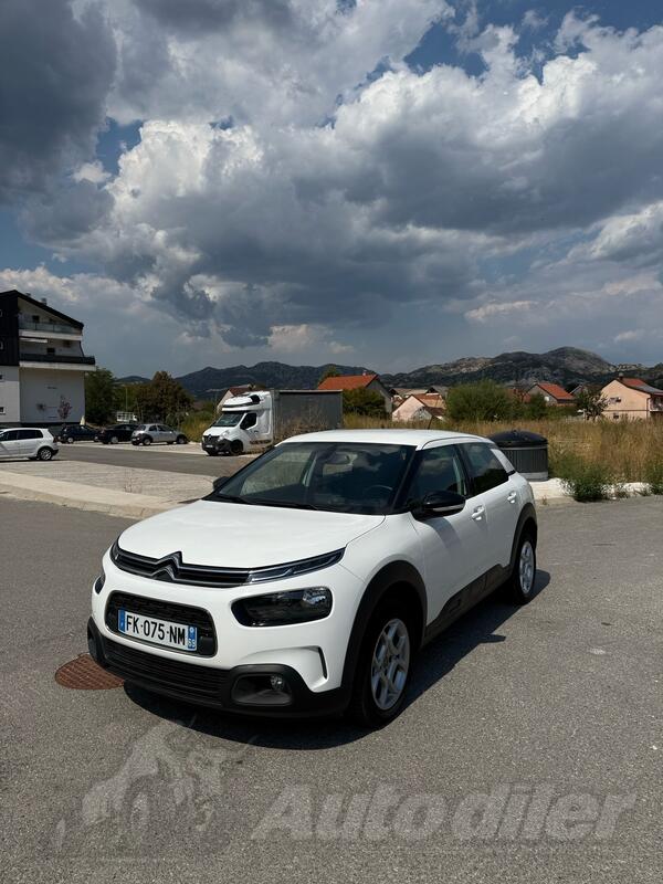 Citroen - C4 Cactus - 1.5HDI
