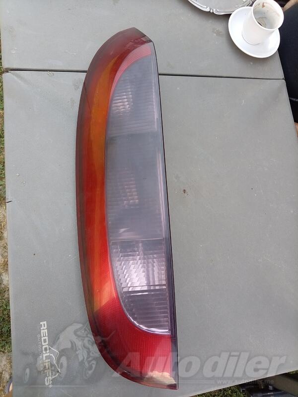 Left brake light for Opel - Corsa    - 2006