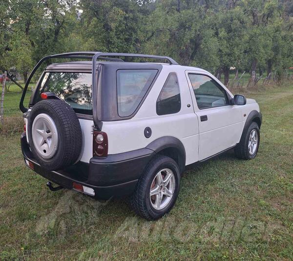 Land Rover - Freelander - 2.0