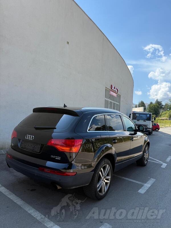 Audi - Q7 - 3.0 tdi