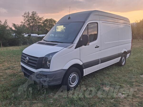 Volkswagen - CRAFTER 2.0 TDI