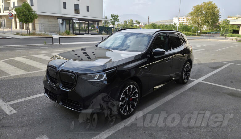 BMW - X3 M - M 50