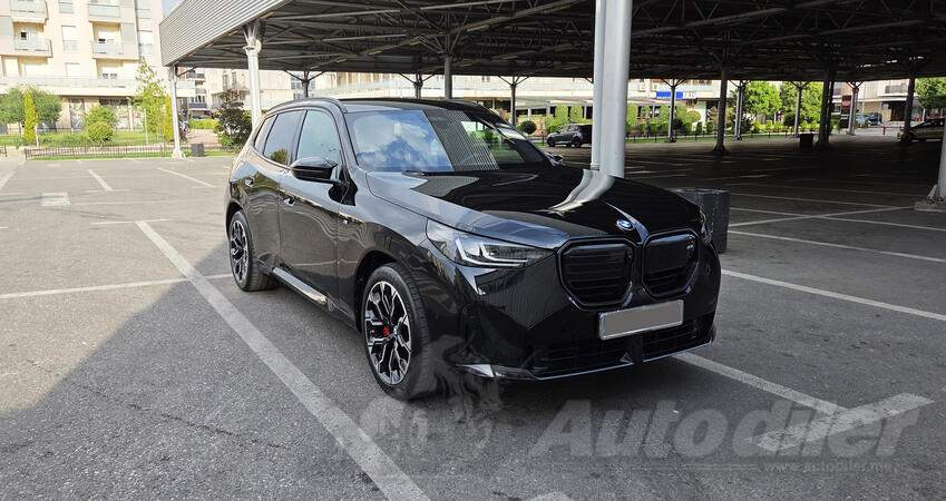 BMW - X3 M - M 50