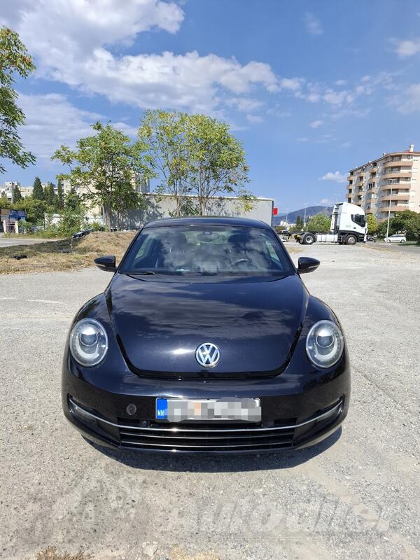 Volkswagen - New Beetle - 1.4 TSI