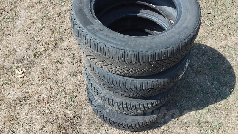 Michelin - M+S - All-season tire