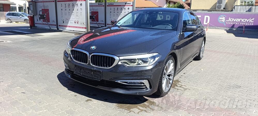 BMW - M5 - 2.0tdi