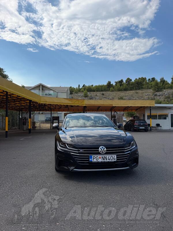 Volkswagen - Arteon - 2.0 TDI