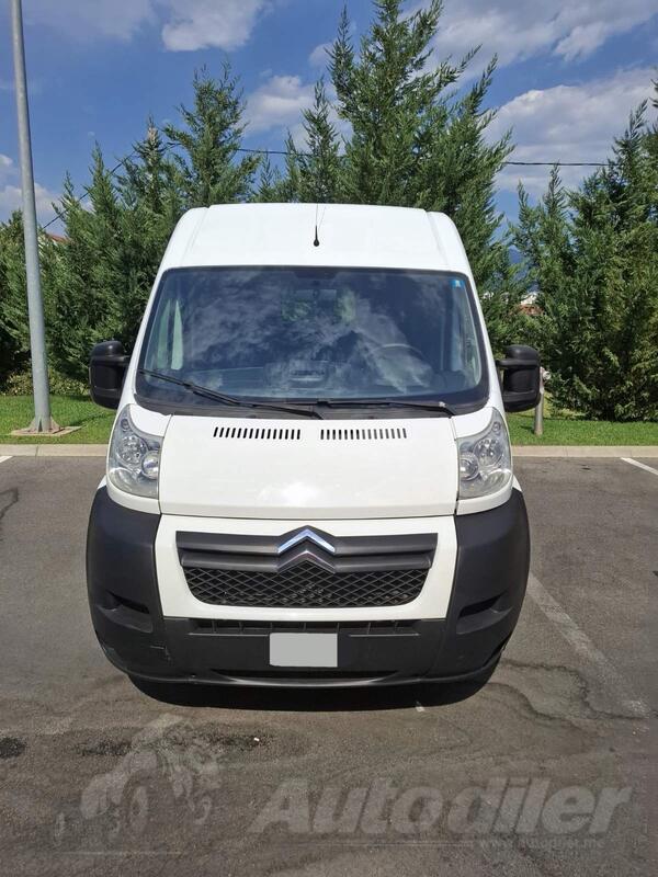 Citroen - Jumper