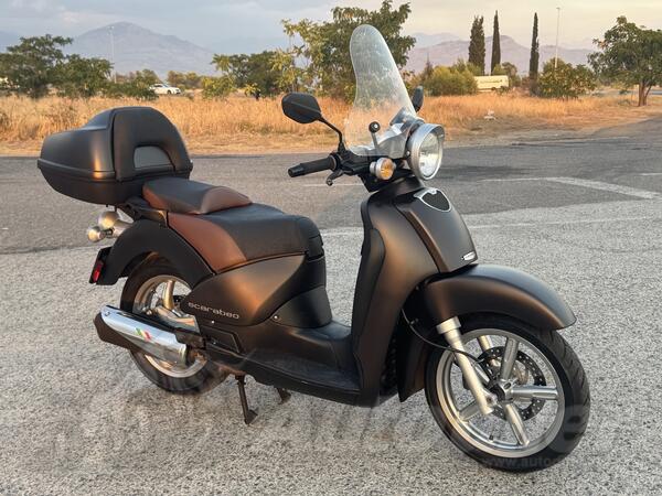 Aprilia - Scarabeo 200