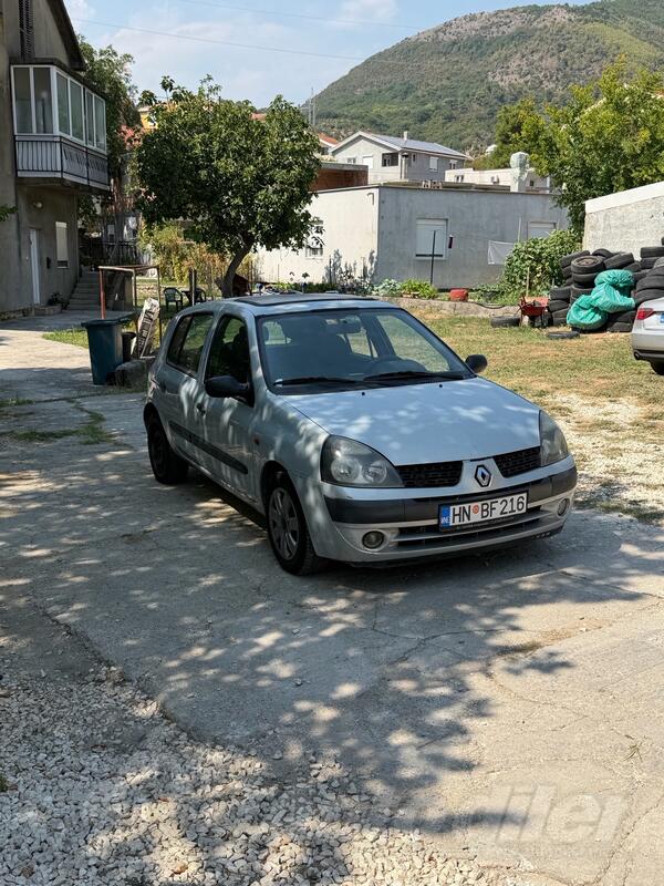 Renault - Clio - 1.5