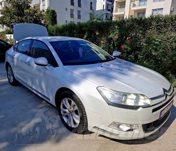 Citroen - C5 X - 2.0 HDI EXCLUSIVE