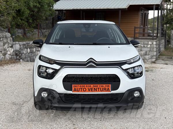 Citroen - C3 - 1.5//HDI//108.000km//03.2021god