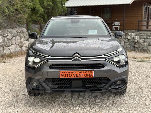 Citroen - C4 - 1.5//HDI//05.2022god