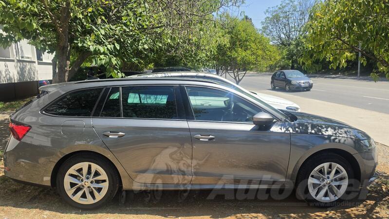 Škoda - Octavia - 2.0 TDI 150 KS DSG