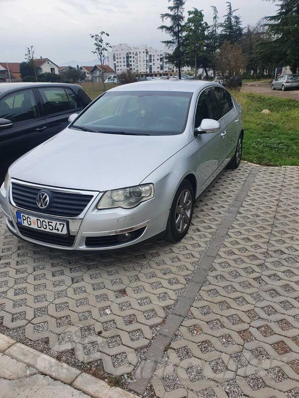 Volkswagen - Passat - 2.0 TDI