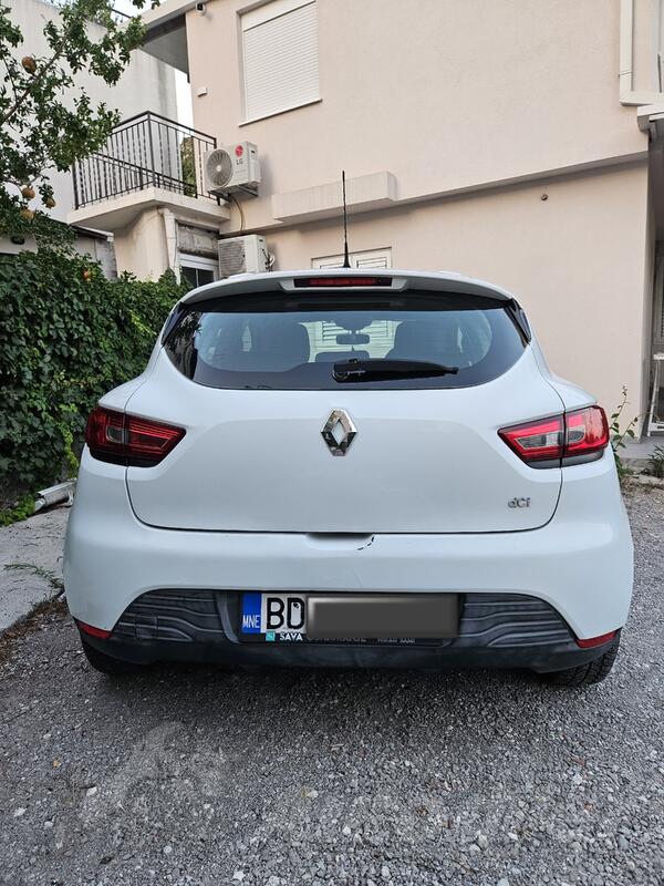 Renault - Clio - 1.5 DCI