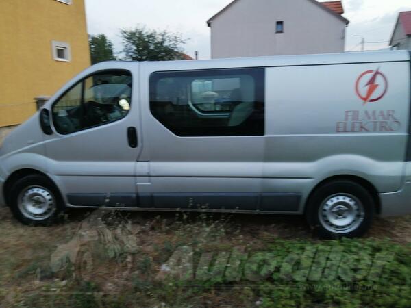Renault - trafic