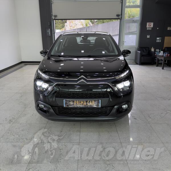 Citroen - C3 - 1.5 HDI PUTNIČKI MODEL