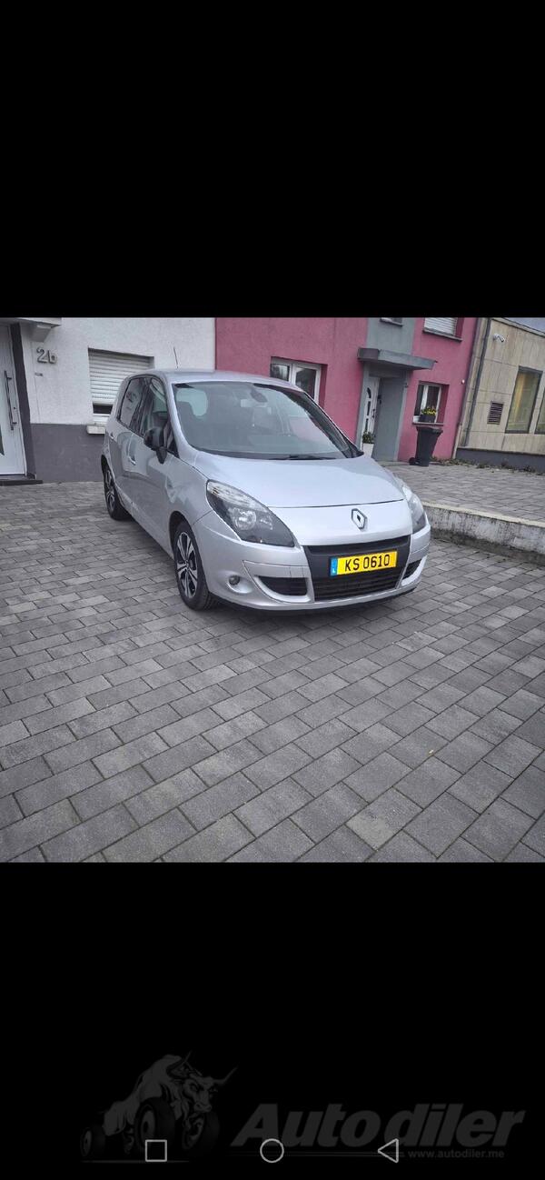 Renault - Scenic - 1,9 dti
