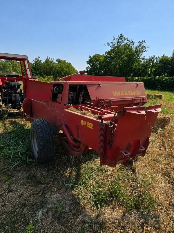Welger - 52