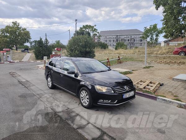 Volkswagen - Passat - 2.0 TDI