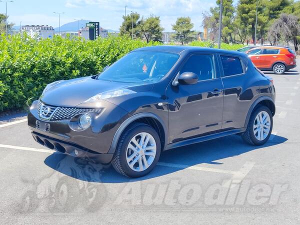 Nissan - Juke - 1.5 dci