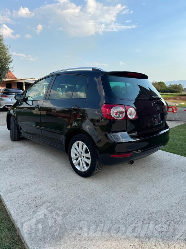 Volkswagen - Golf Plus - 1.6 tdi