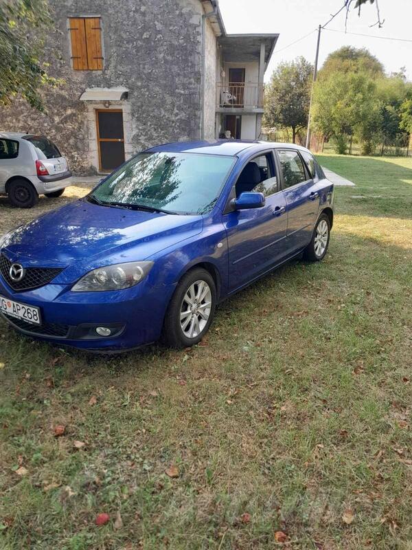 Mazda - 3 - 1.6 DI