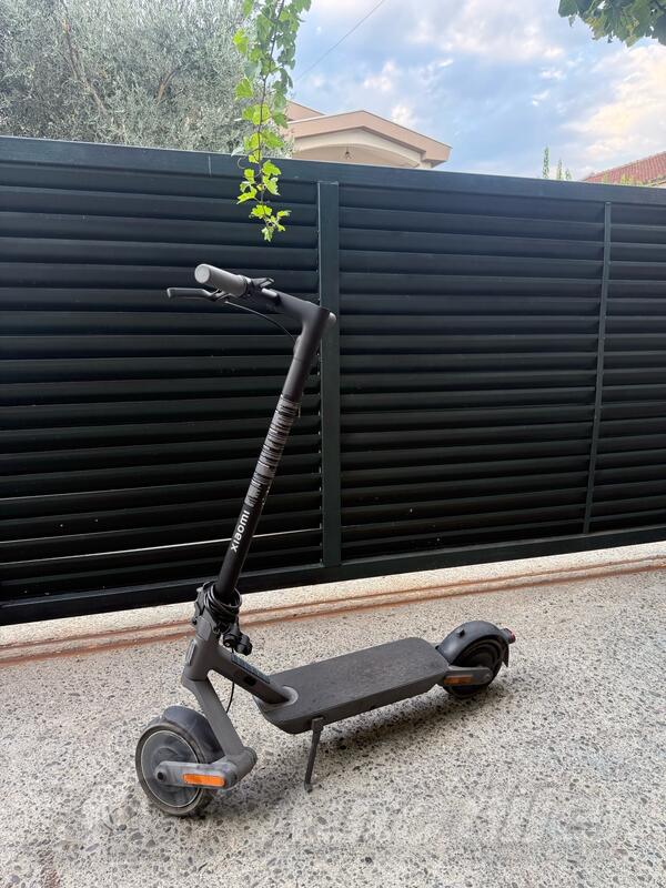Author - Xiaomi 4 ultra scooter