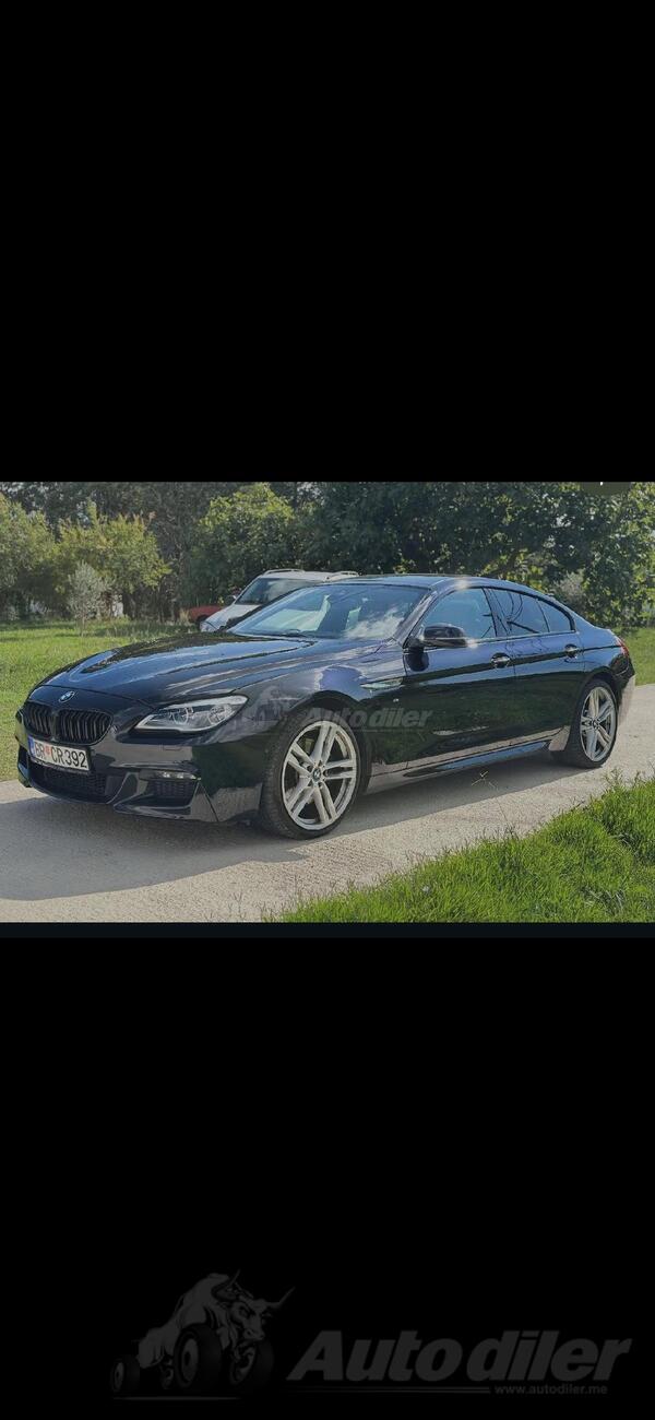 BMW - 640 Gran Coupe - 3.0