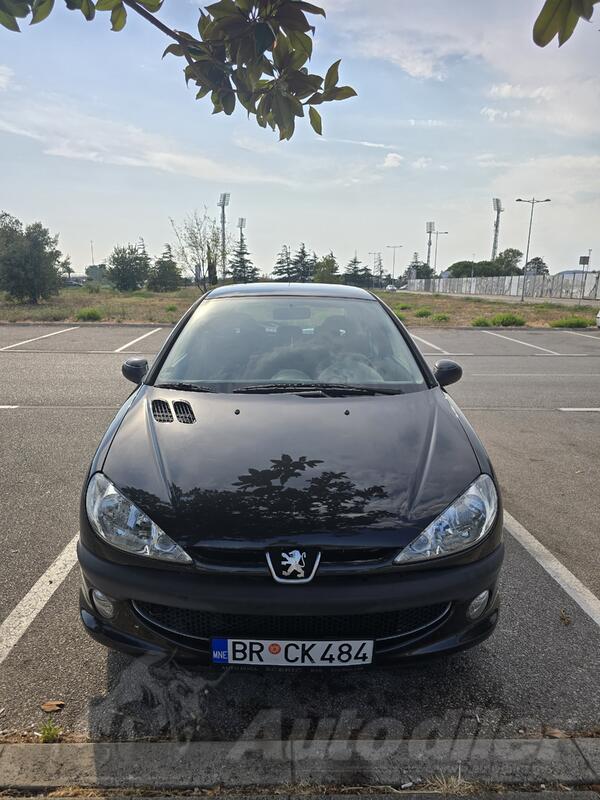 Peugeot - 206 - 1.4 HDI