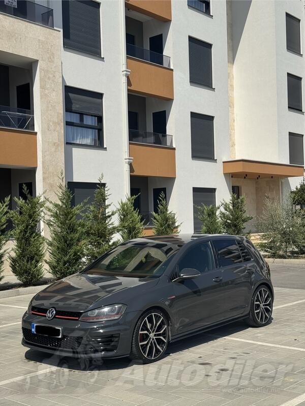 Volkswagen - Golf 7