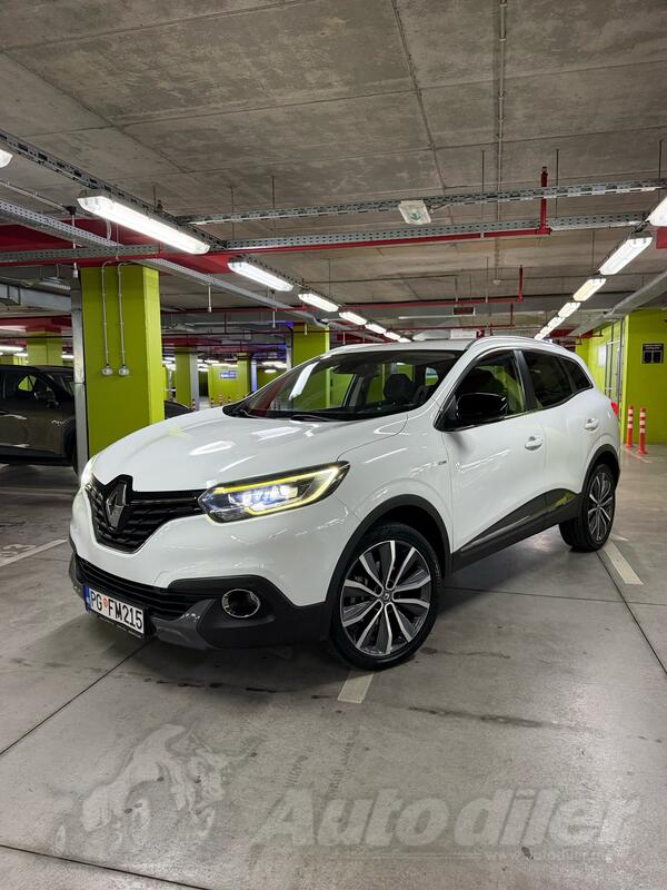 Renault - Kadjar - 1.5DCI