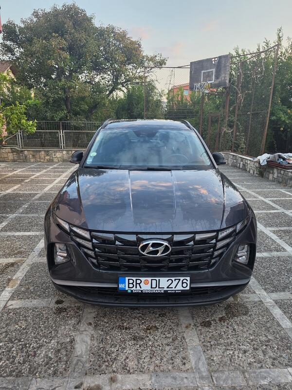 Hyundai - Tucson - 1.6 CDRI