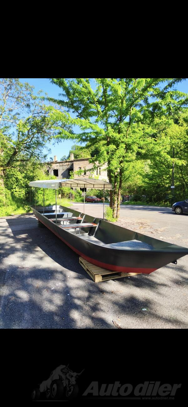 Abati yachts - Lemeni čamac