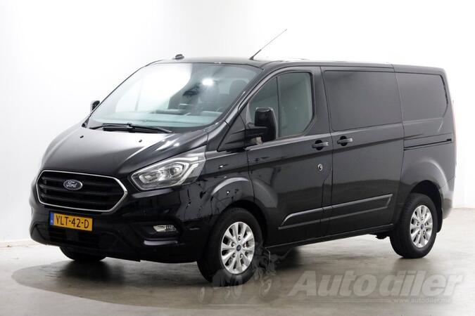 Ford - Transit Custom 2.0 TDCI / 130 KS / L1H1 / automatski menjač / D.C. Limited / klima / navig...