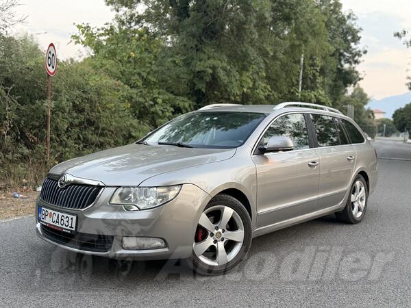 Škoda - Superb - 1.6