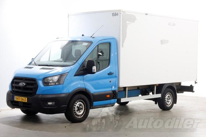 Ford - Transit 350 2.0 TDCI / 130 KS / Euro 6 / sandučar sa zadnjim vratima / 2 sedišta / < 3,5 t...